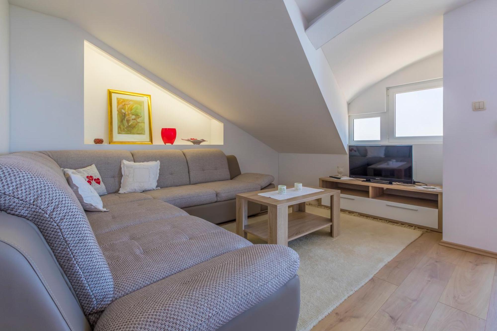 Pavlovic Apartment Crikvenica Exterior photo