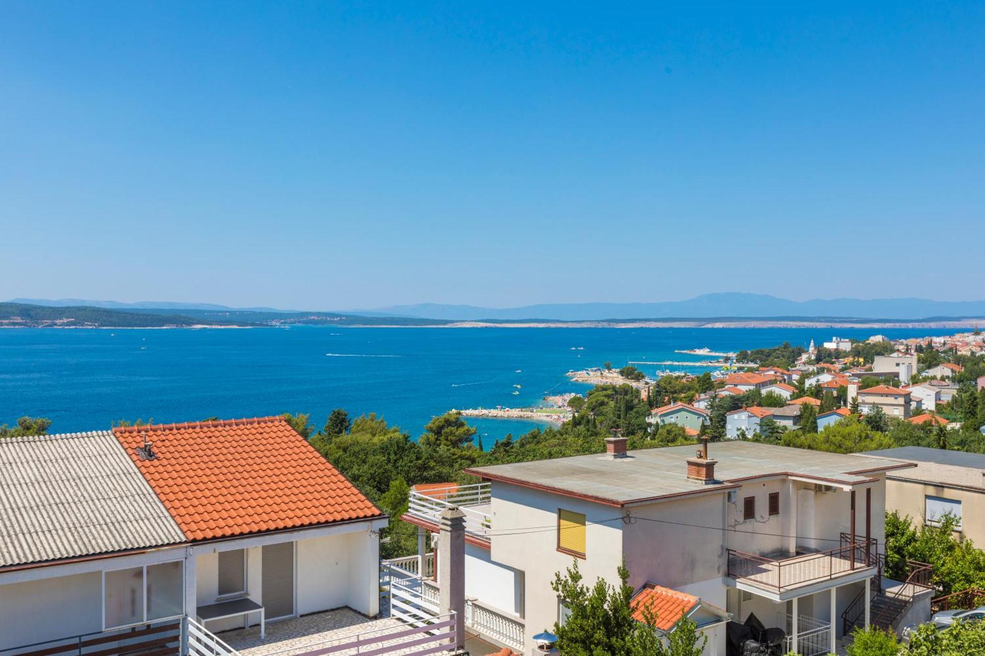 Pavlovic Apartment Crikvenica Exterior photo