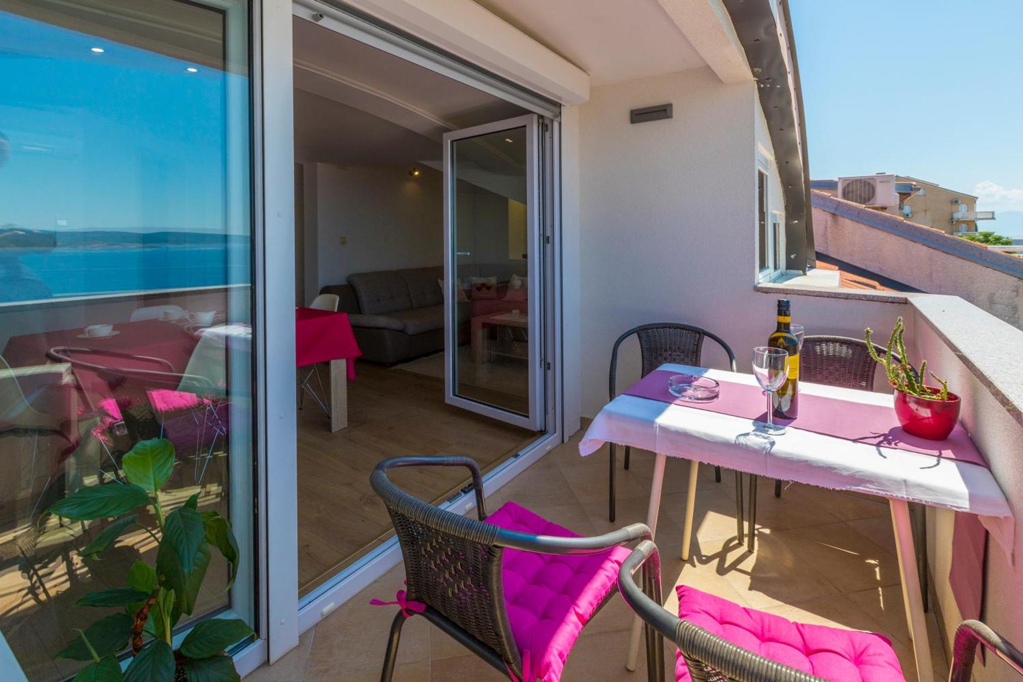 Pavlovic Apartment Crikvenica Exterior photo