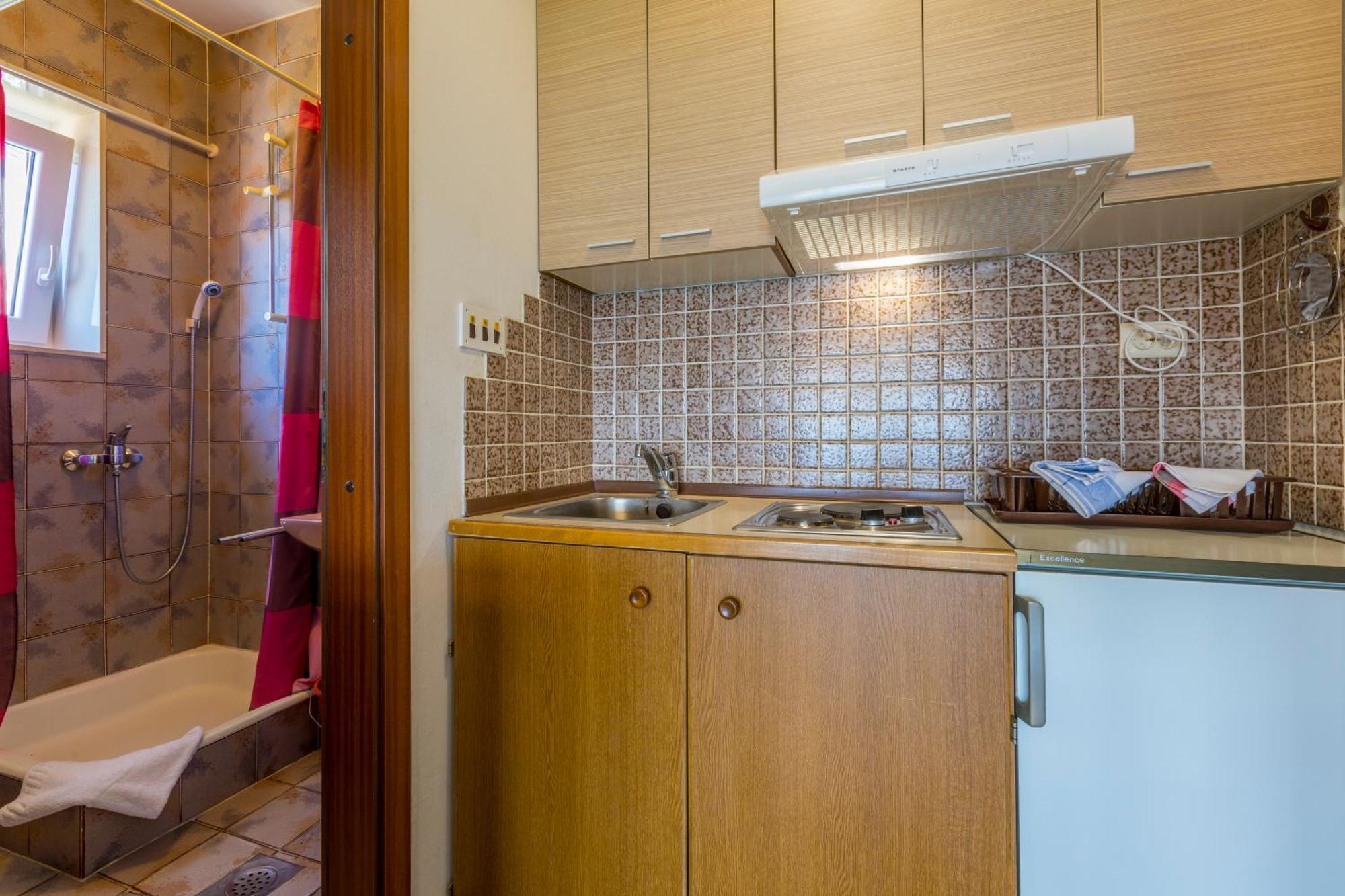 Pavlovic Apartment Crikvenica Exterior photo