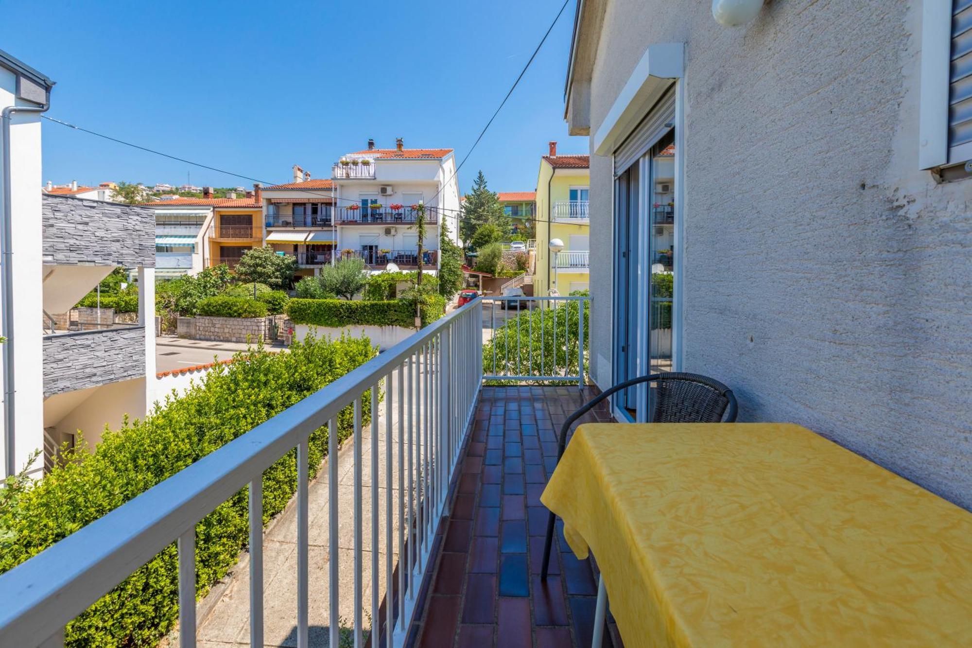 Pavlovic Apartment Crikvenica Exterior photo