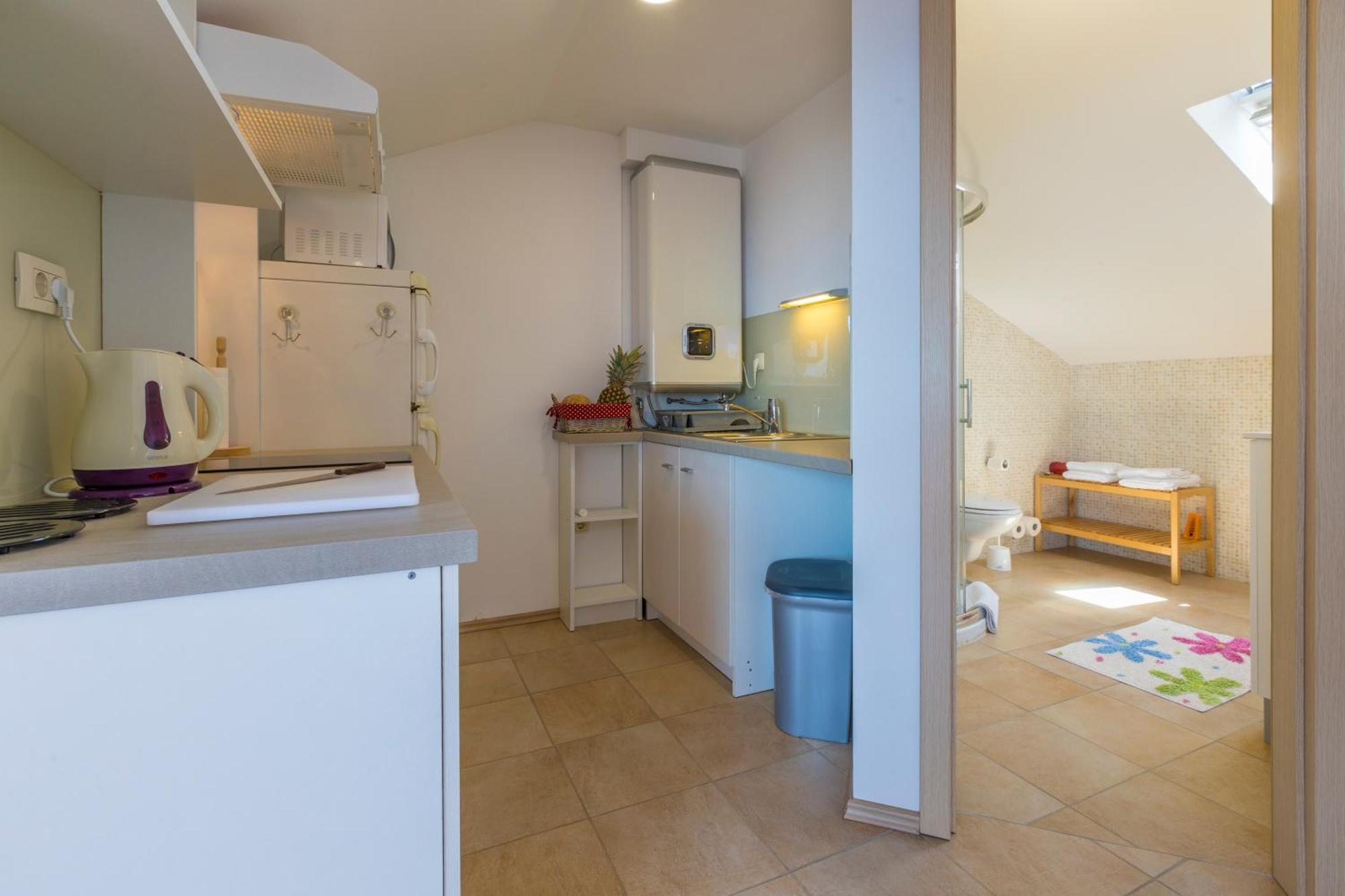 Pavlovic Apartment Crikvenica Exterior photo