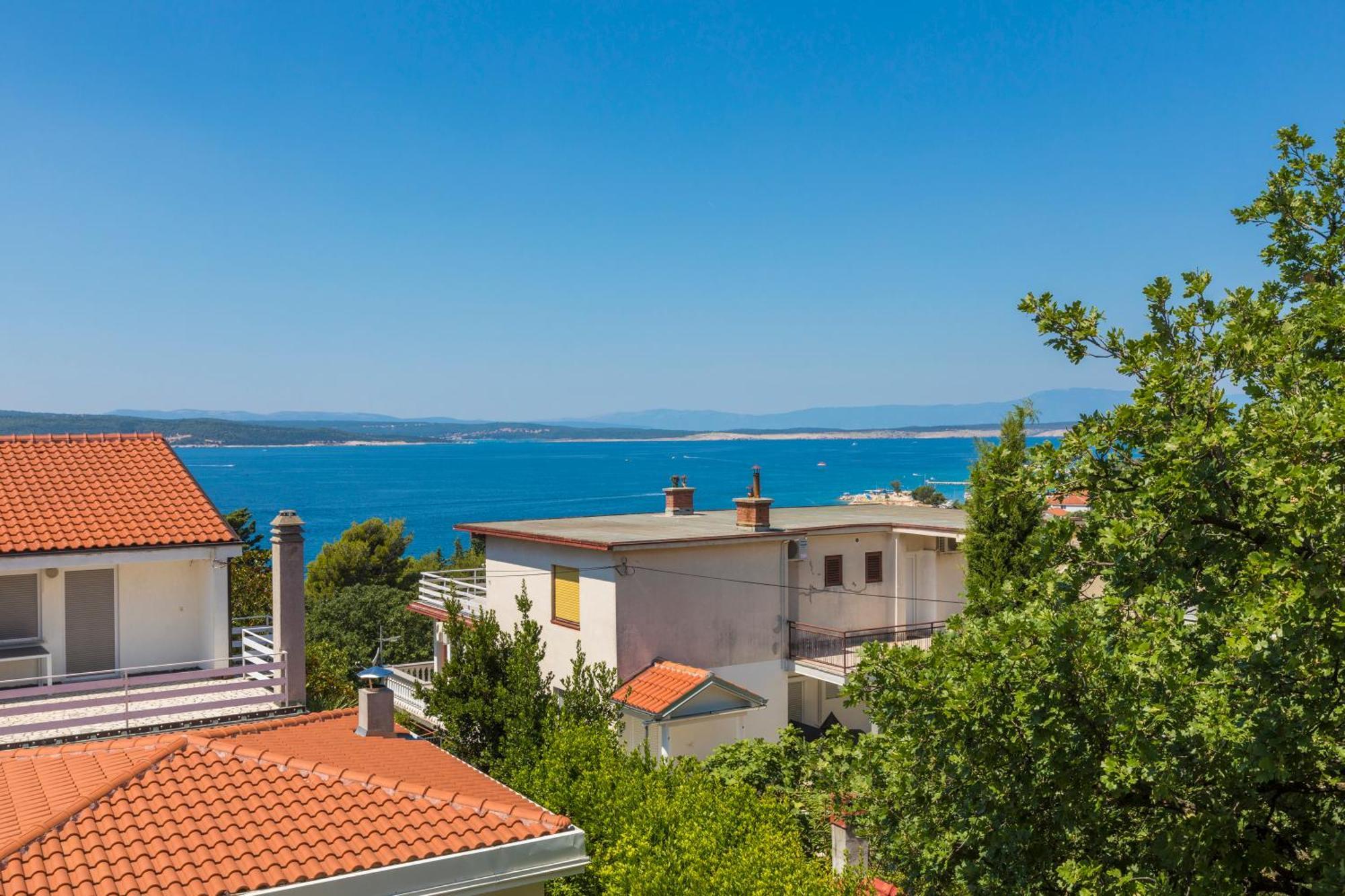 Pavlovic Apartment Crikvenica Exterior photo