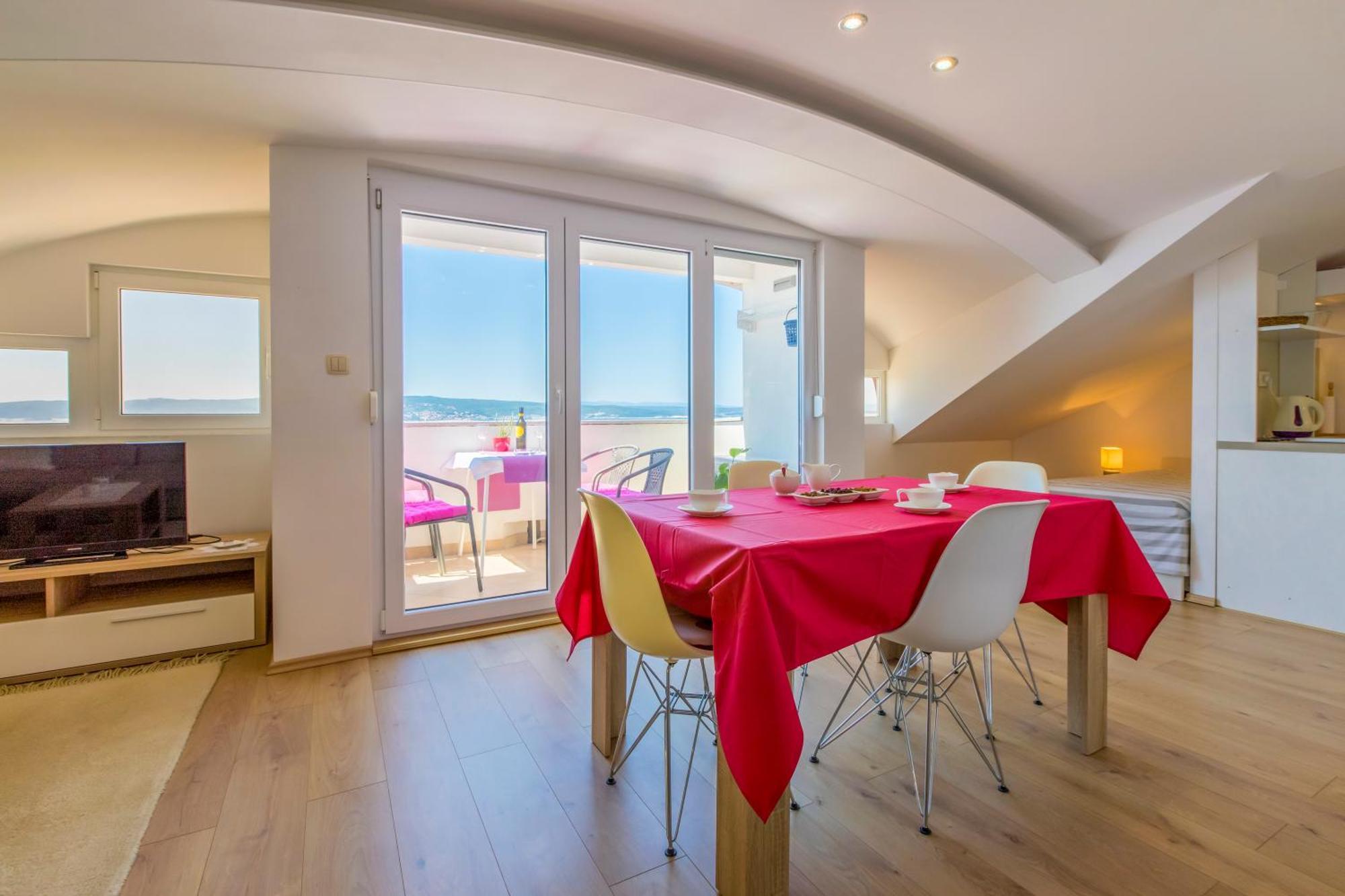 Pavlovic Apartment Crikvenica Exterior photo