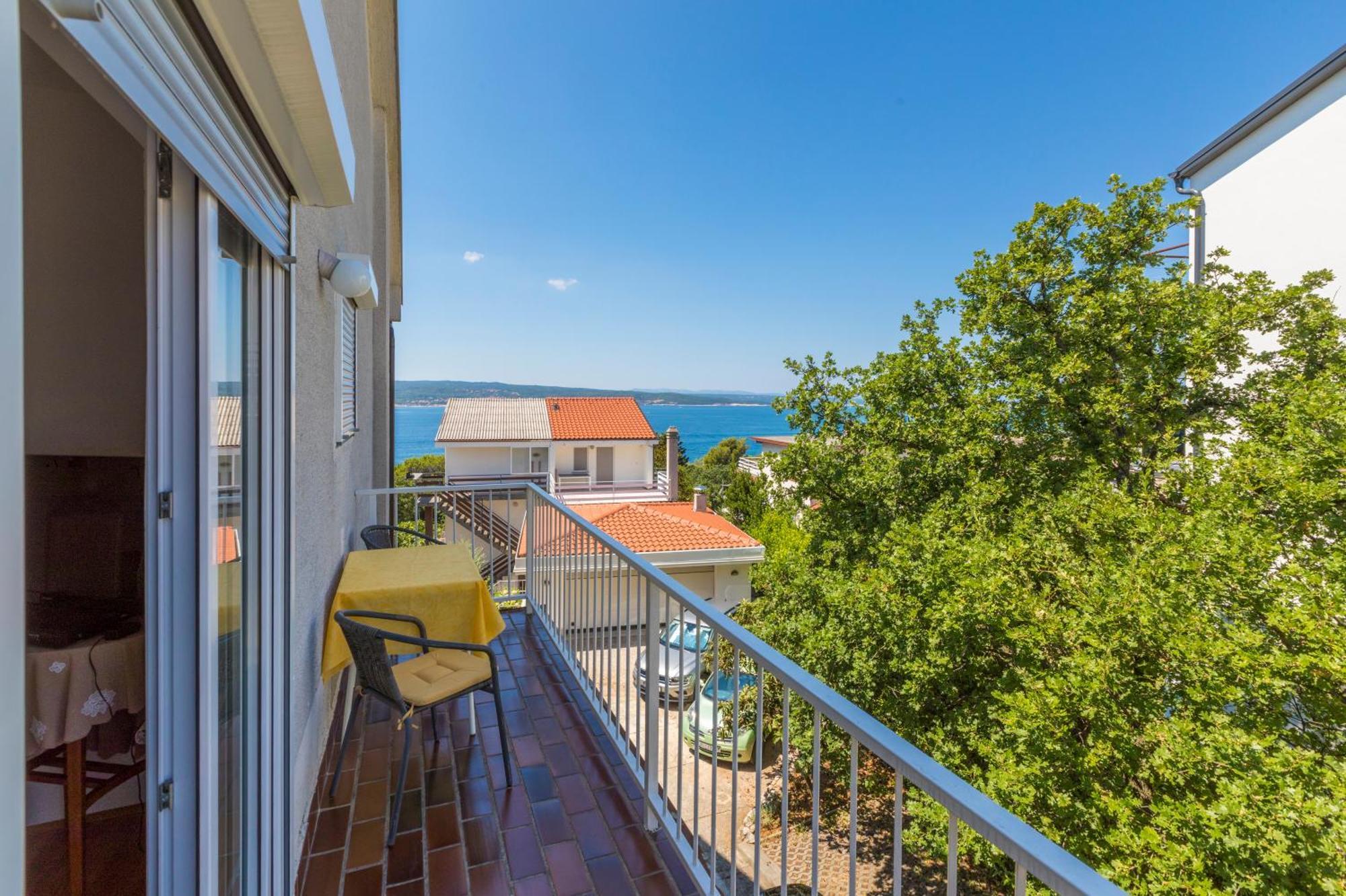 Pavlovic Apartment Crikvenica Exterior photo