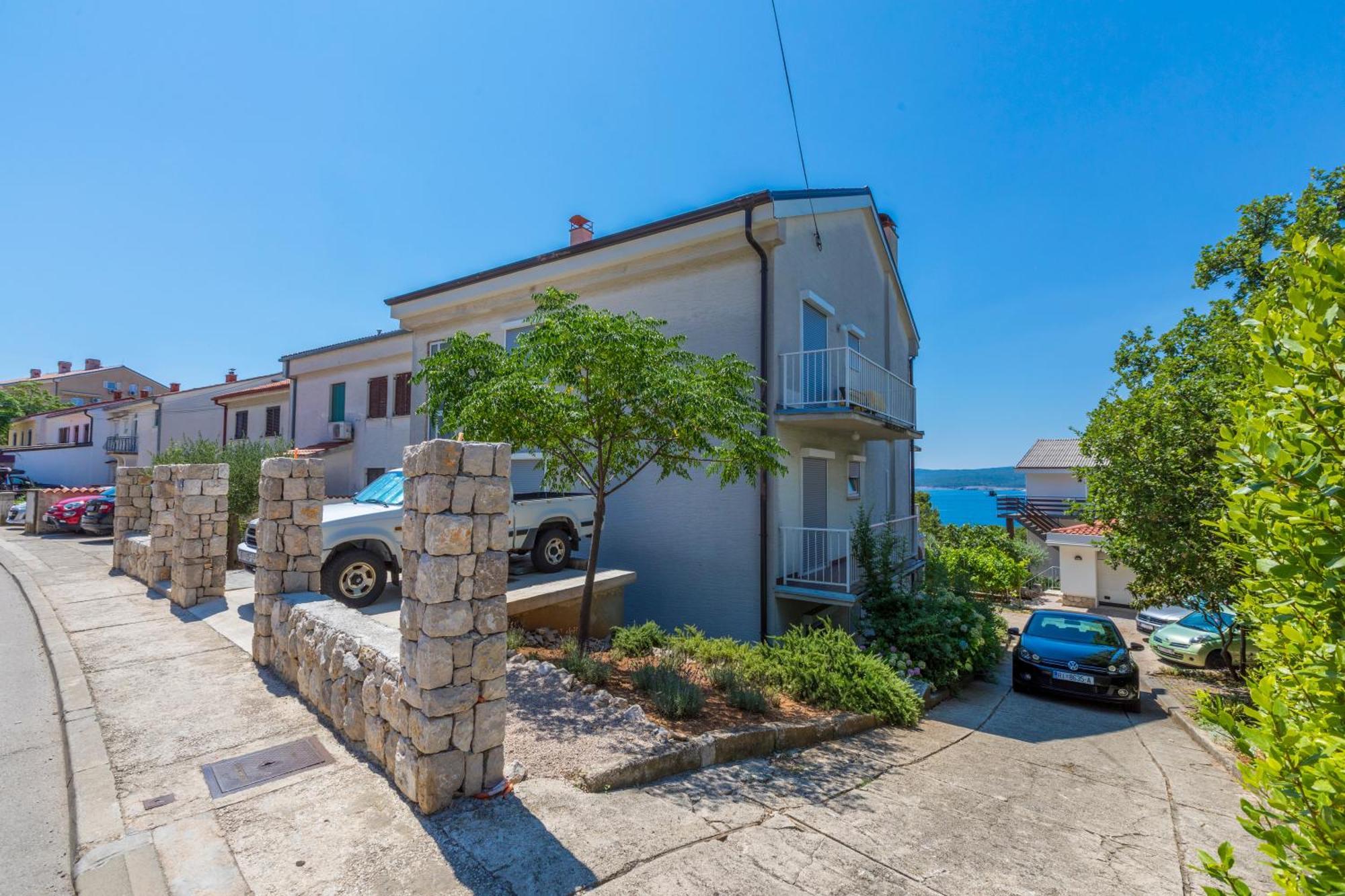 Pavlovic Apartment Crikvenica Exterior photo