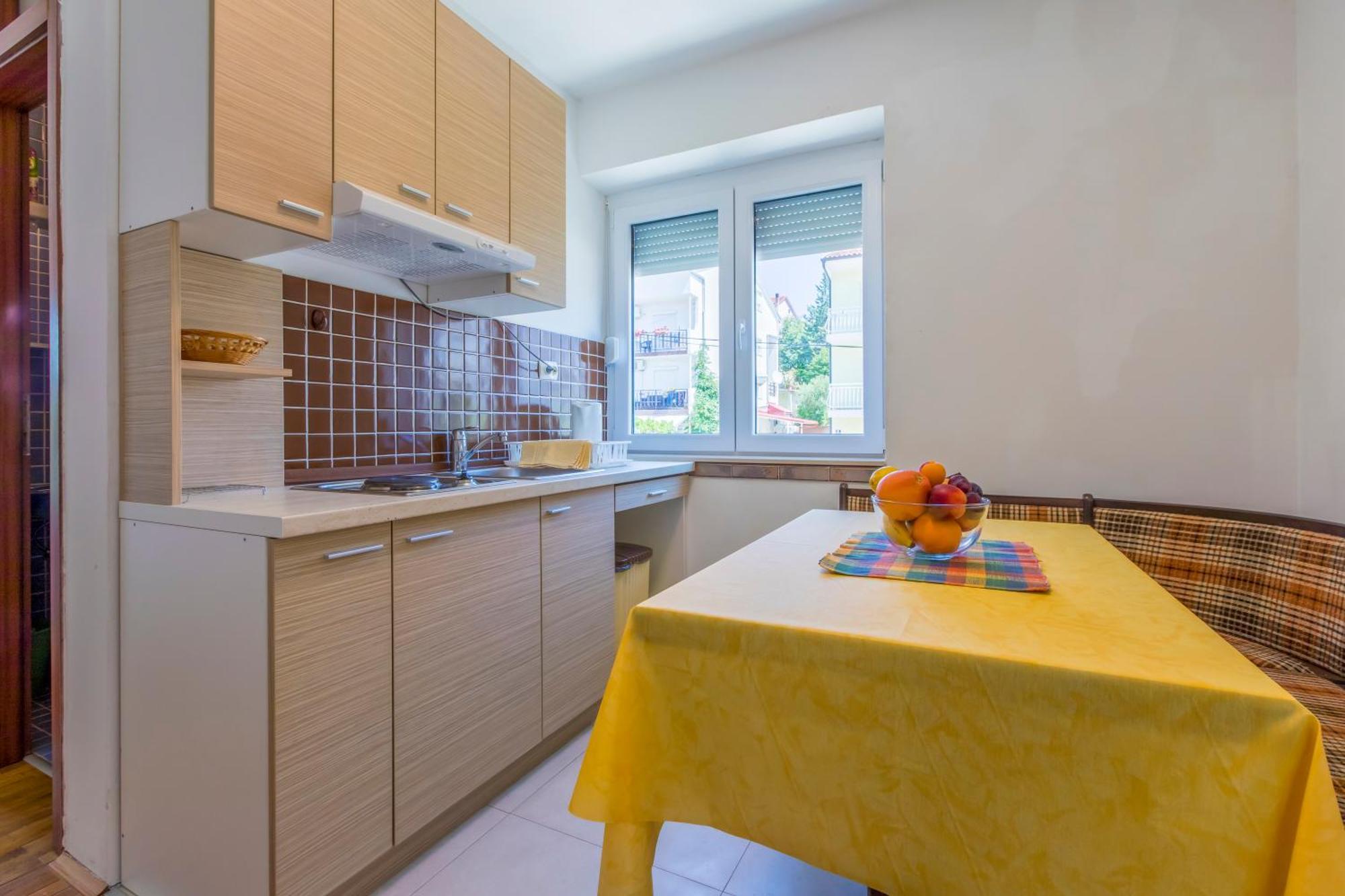 Pavlovic Apartment Crikvenica Exterior photo