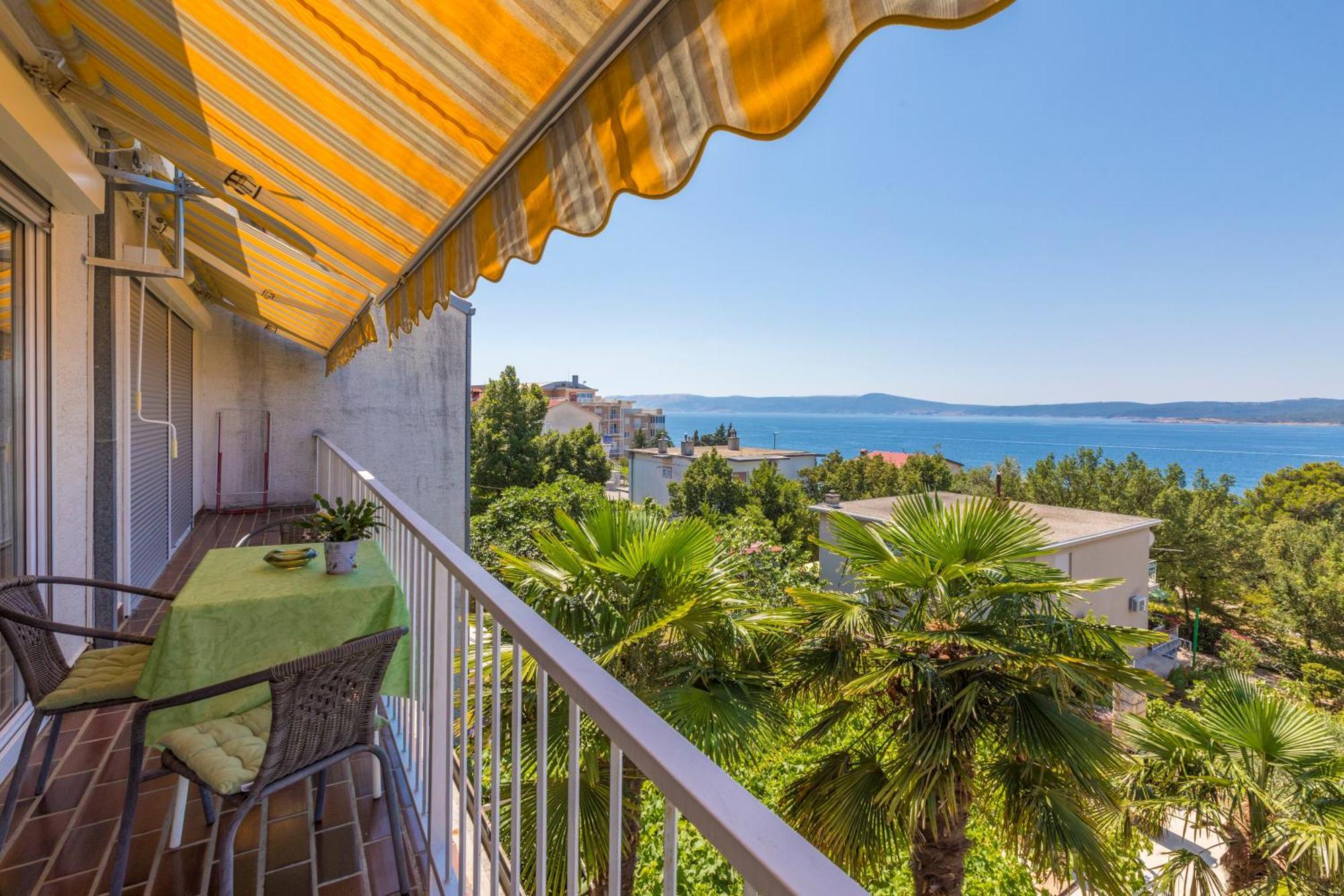 Pavlovic Apartment Crikvenica Exterior photo