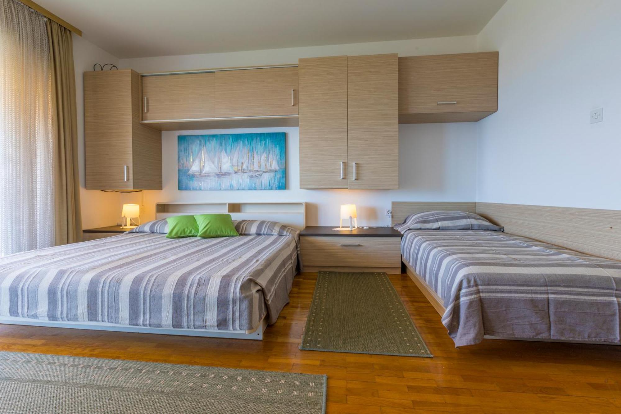 Pavlovic Apartment Crikvenica Exterior photo