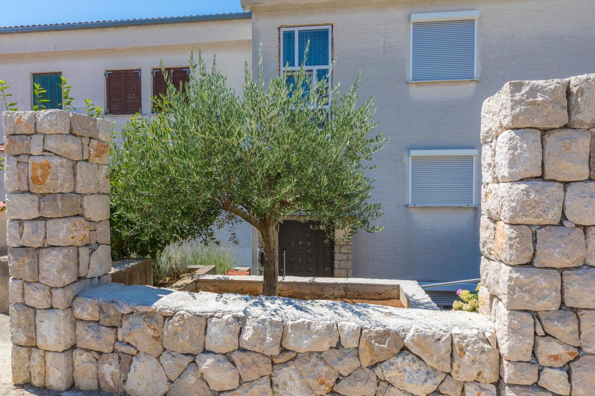 Pavlovic Apartment Crikvenica Exterior photo
